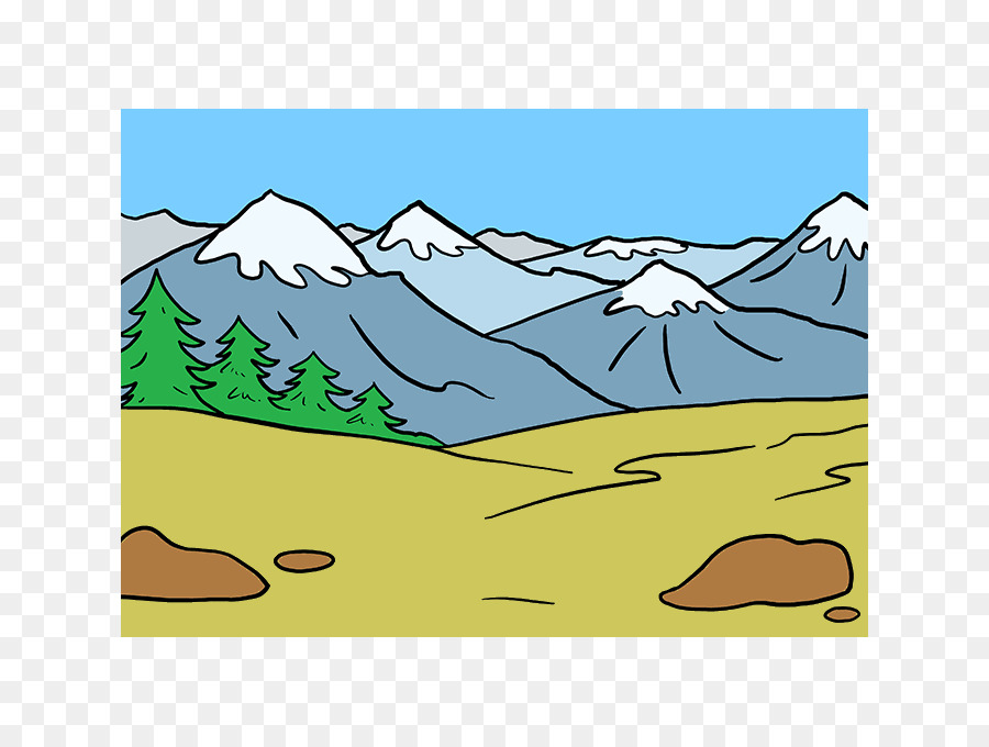 Chimborazo，Desenho PNG