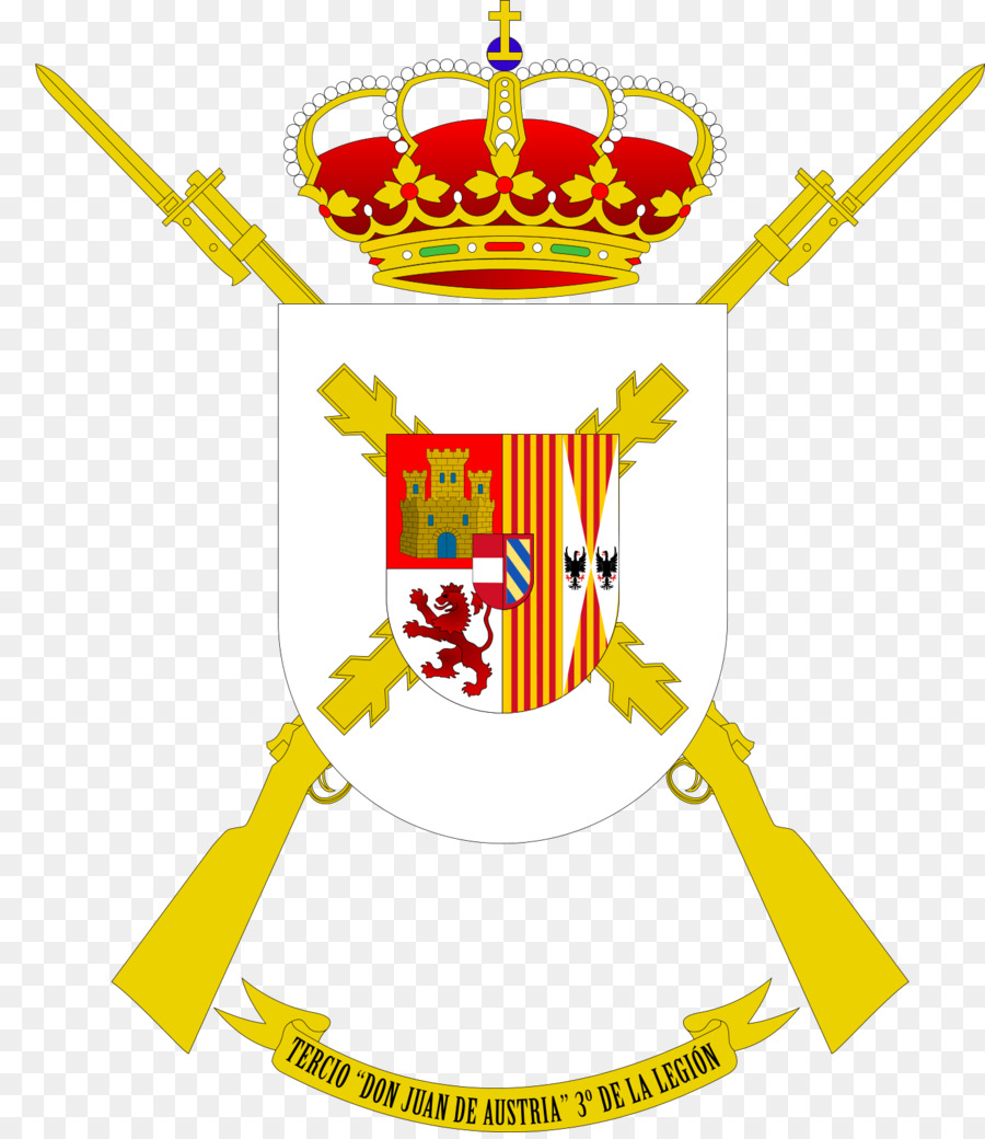 Espanha，Legião Espanhola PNG