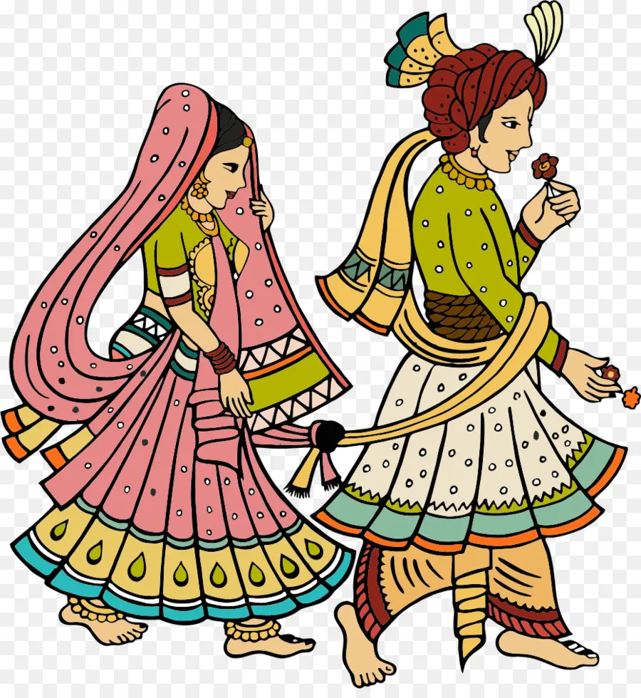 índia，Casamentos Na índia PNG