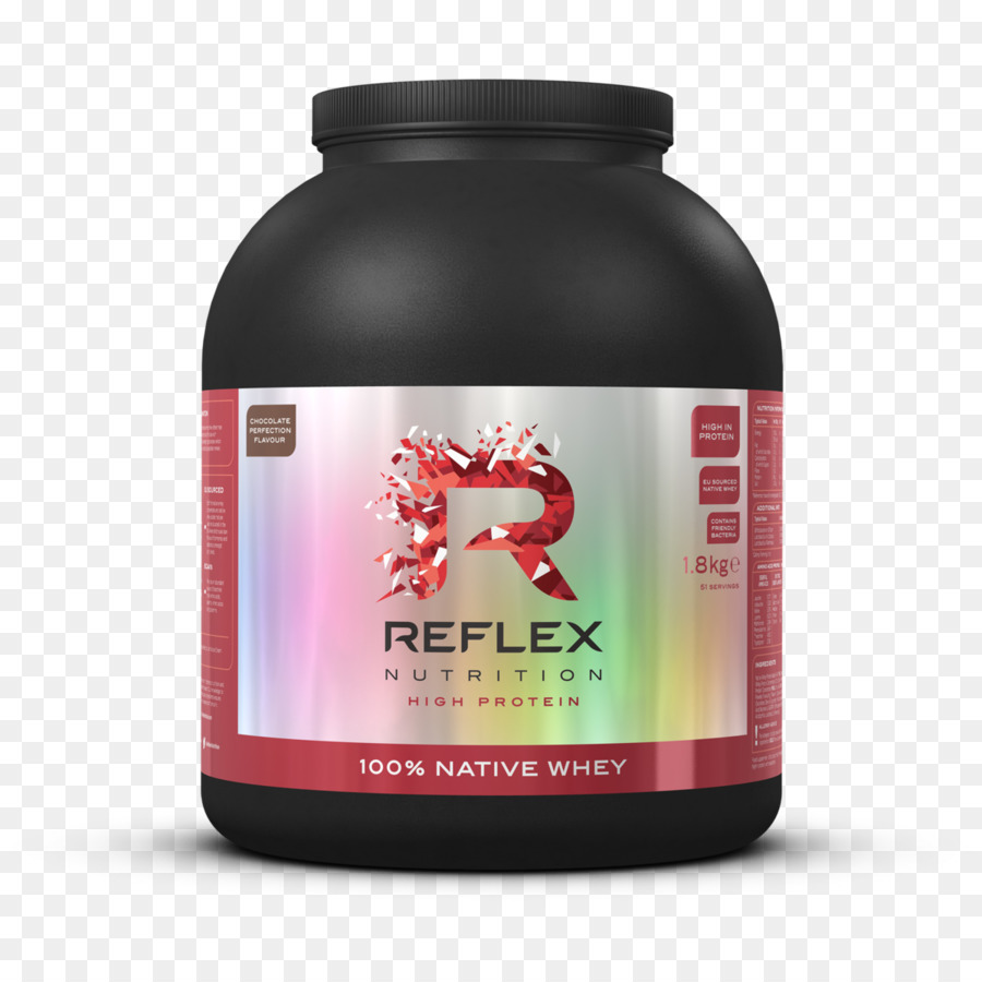 Suplemento Alimentar，A Reflex Nutrition Cfm Micro Whey 909g Banana PNG