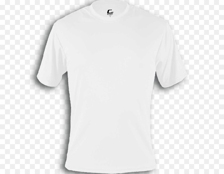 Camiseta Branca，Camisa PNG