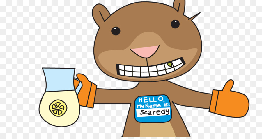 Esquilo，Scaredy Esquilo PNG