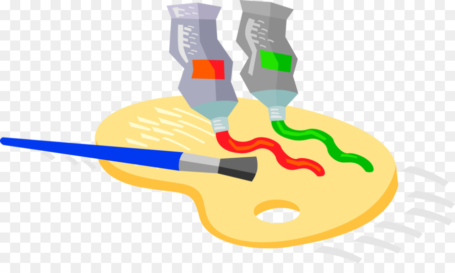 Pincéis De Pintura，Paint PNG