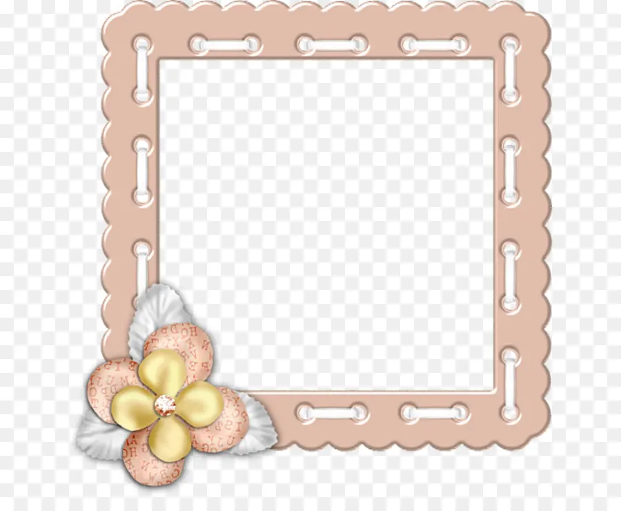 Moldura Decorativa，Quadro PNG