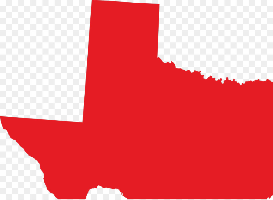 Mapa Do Texas，Estado PNG