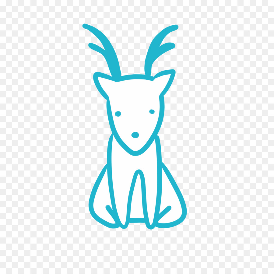 Deer，Cachorro PNG