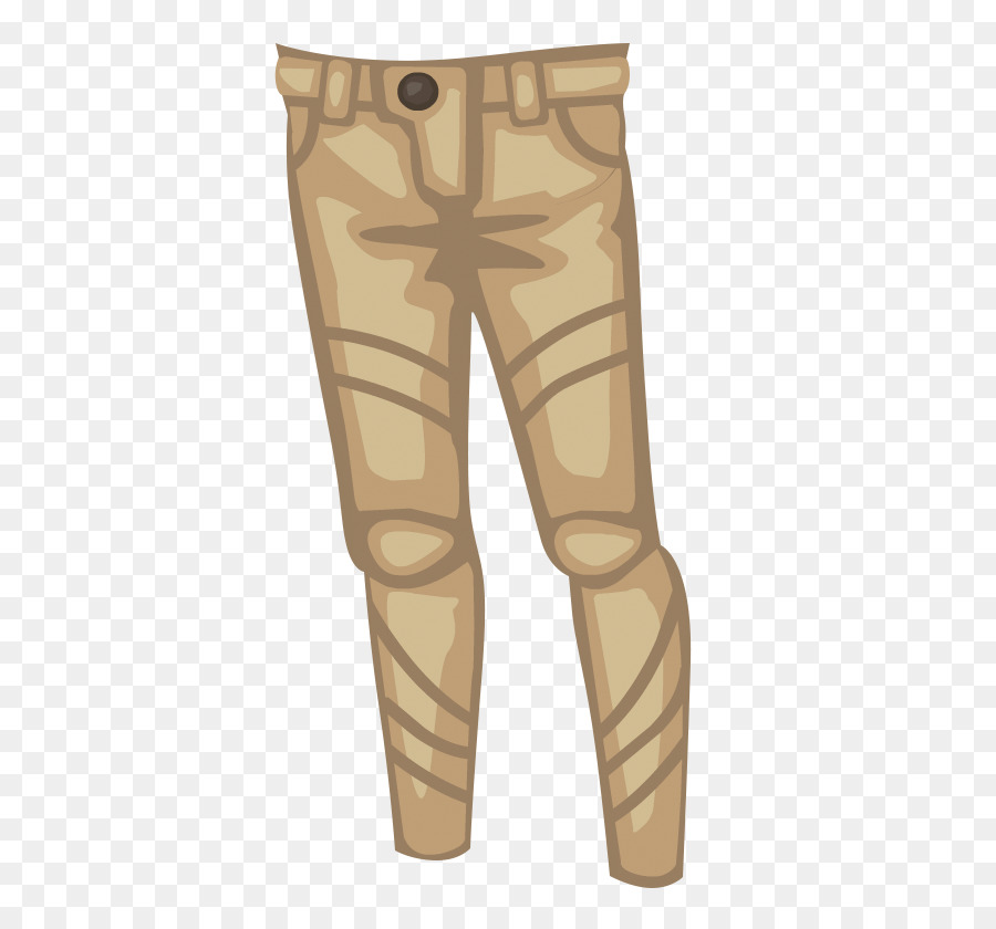 Calças De Brim，Leggings PNG