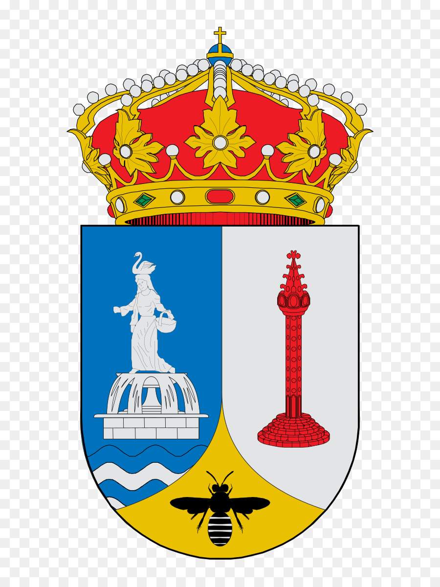 Benquerencia De La Serena，Escutcheon PNG