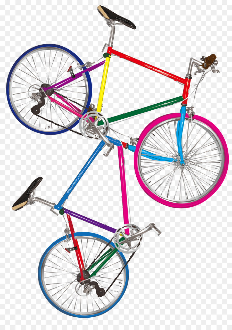 Bicicletas，Bicicleta PNG