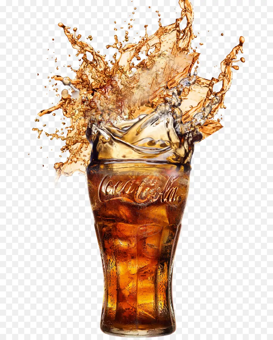 Bebidas Com Gás，A Coca Cola Company PNG