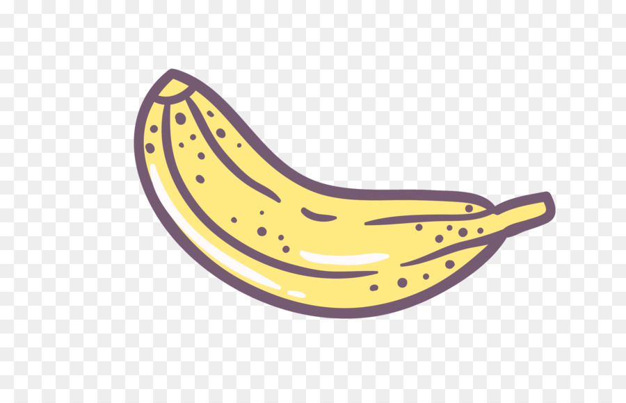 Bananas Amarelas，Banana PNG