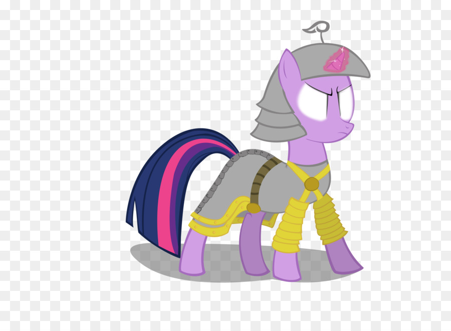 Cavalo，Roxo PNG