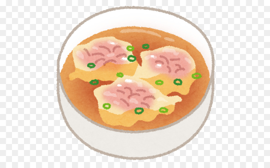 Wonton，Alimentos PNG