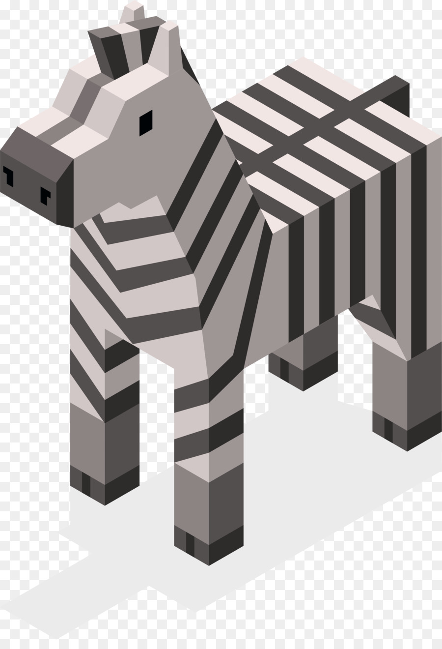 Animais，Zebra PNG