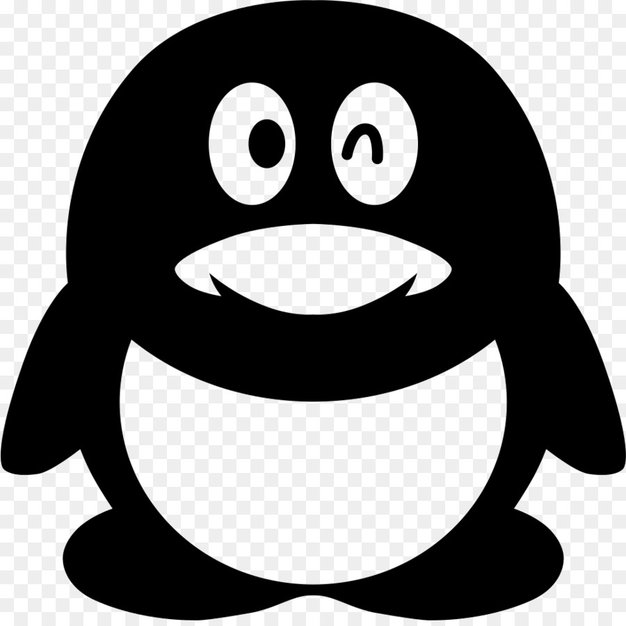 Pinguim，Bonitinho PNG