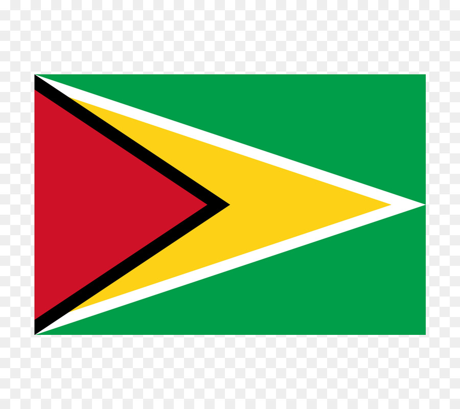 Guiana，Bandeira Da Guiana PNG