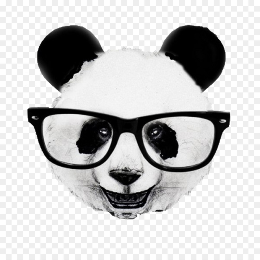 Panda，Copos PNG