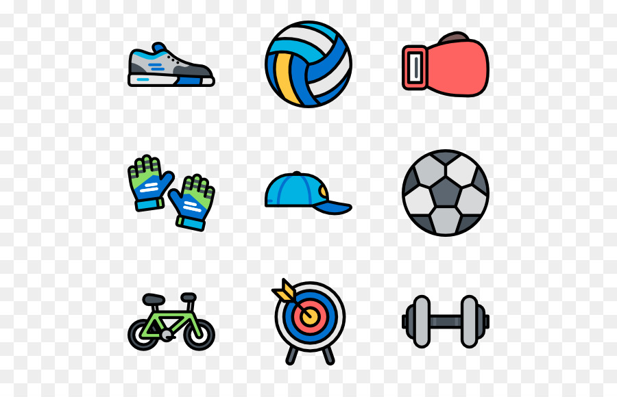 Esportes，ícones Do Computador PNG