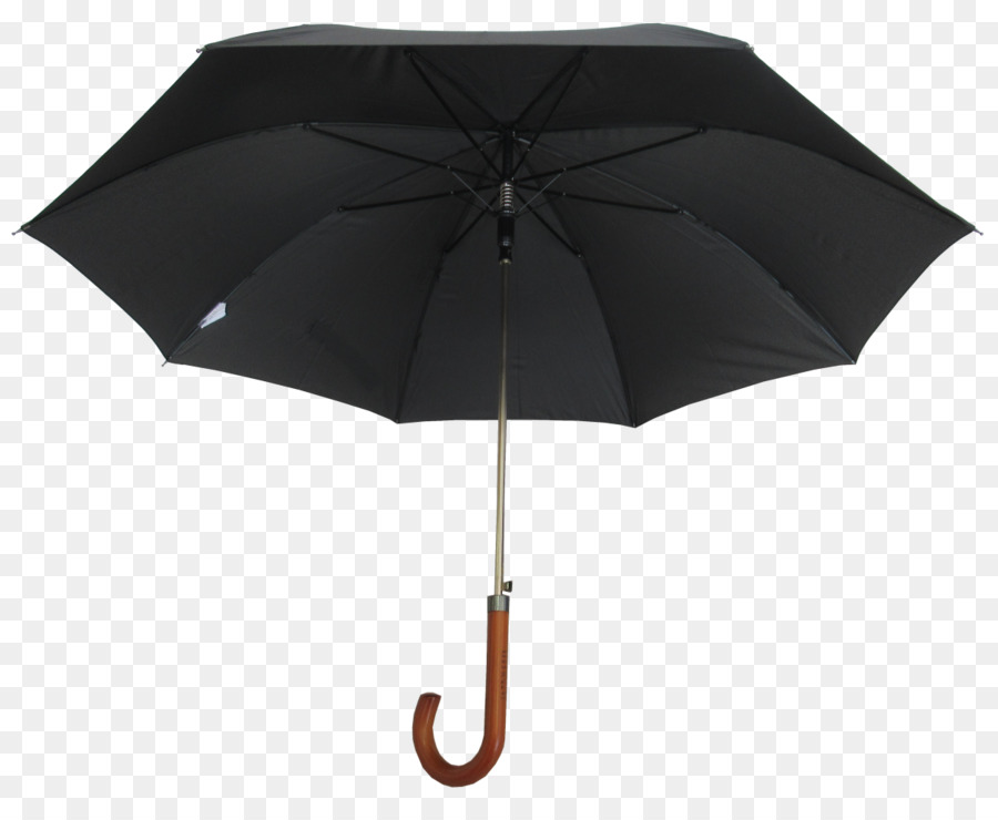 Guarda Chuva Preto，Chuva PNG