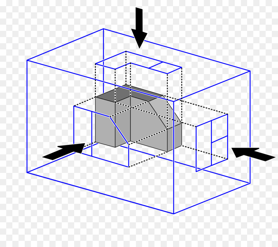 Diagrama 3d，Setas PNG