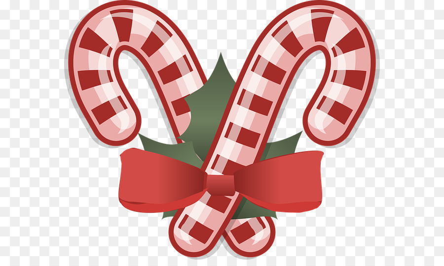 Candy Cane，Pirulito PNG