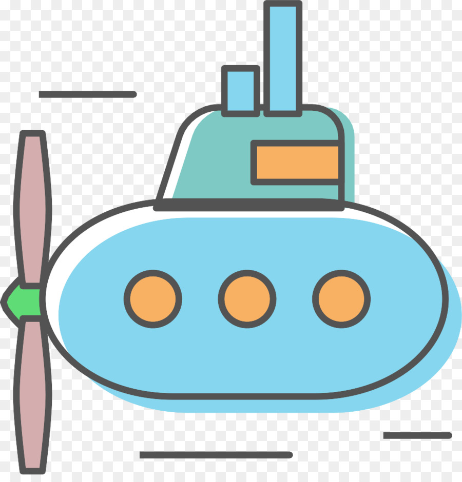 Submarine，ícones Do Computador PNG