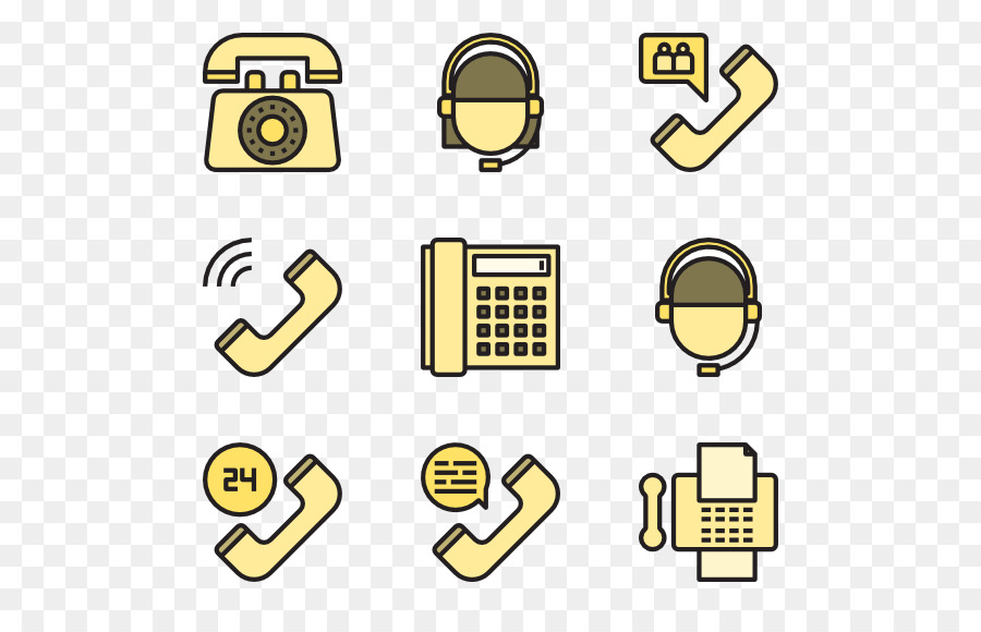 Telefone，ícones Do Computador PNG