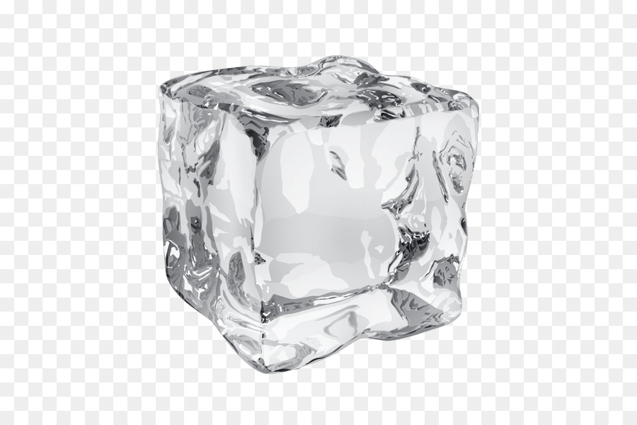 Cubo De Gelo，Frio PNG