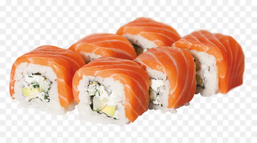 Califórnia Roll，Sushi PNG