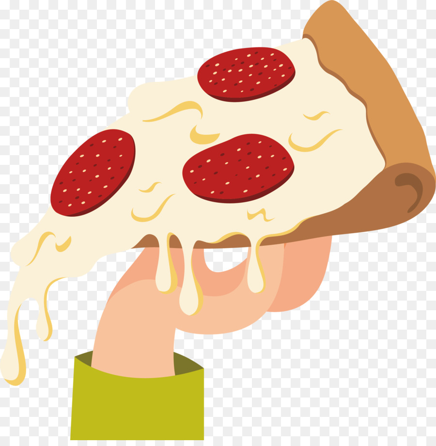 Pizza，Cozinha Europeia PNG