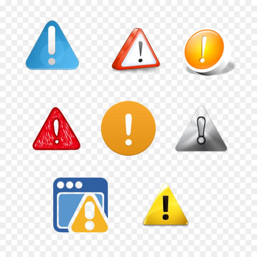 Exclamation Mark，ícones Do Computador PNG