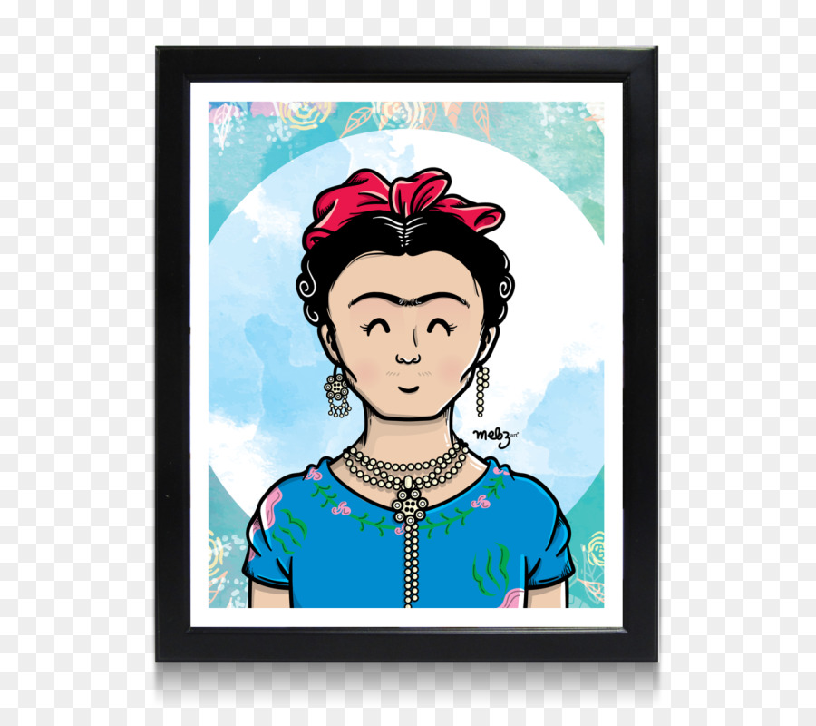 Frida é Uma Biografia De Frida Kahlo，Artista PNG