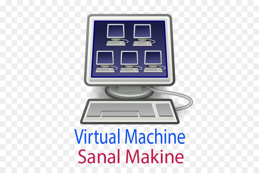 Máquina Virtual，Virtual Private Server PNG