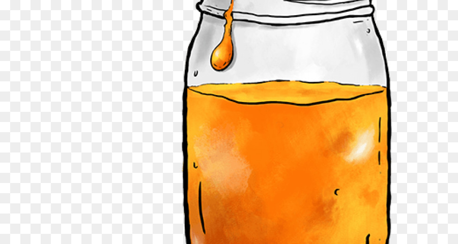 Frasco De Pedreiro，Orange Drink PNG