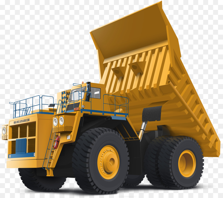 Belaz，Bulldozer PNG