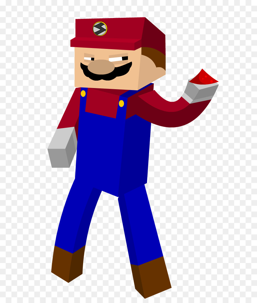 Dedo，Mascote PNG