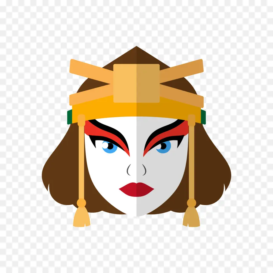Avatar The Last Airbender，Kyoshi Guerreiro PNG