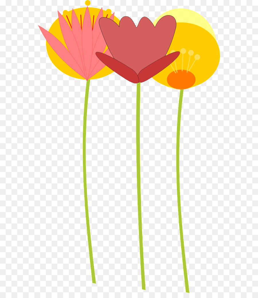 Tulip，Flor PNG