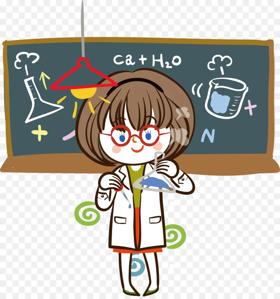 Cientista，Laboratório PNG