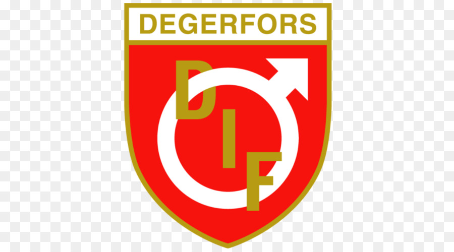 Degerfors Se，Logo PNG