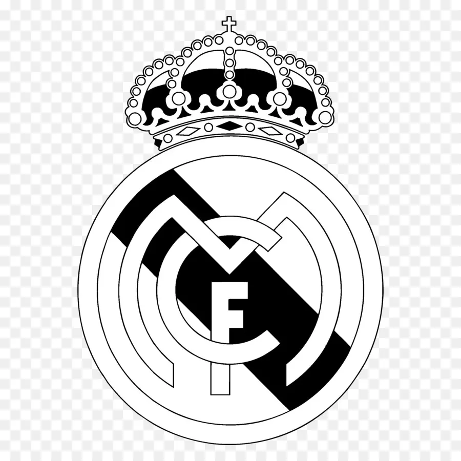 O Real Madrid Cf，La Liga PNG