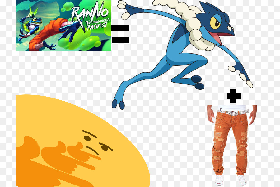 Frogadier，Jogos De Vídeo PNG