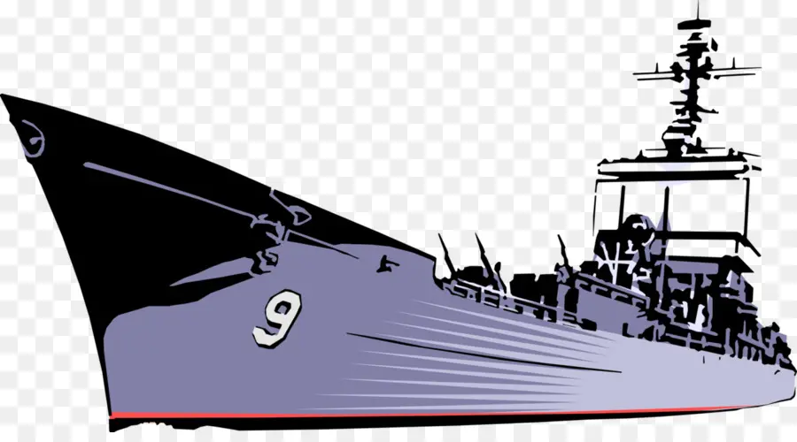 Cruzador Pesado，Naval PNG