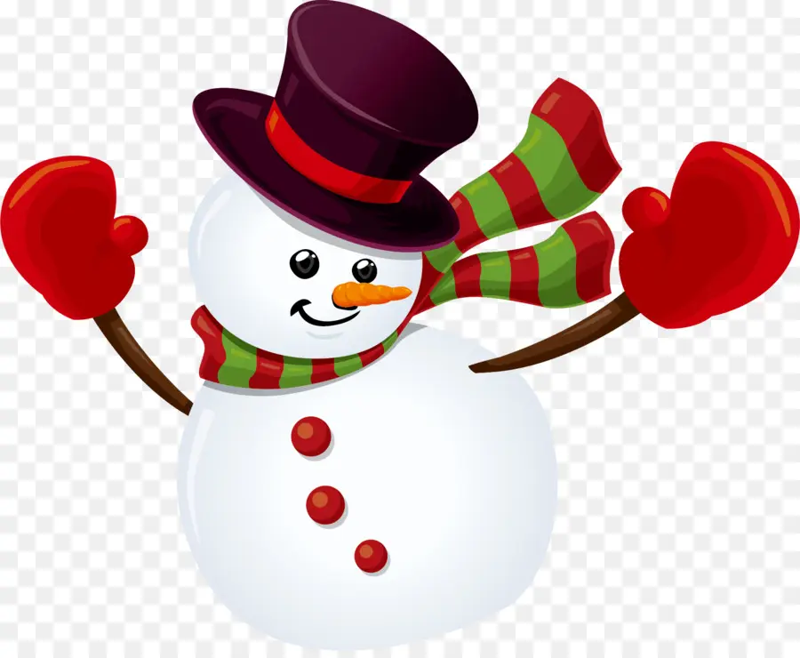 Papai Noel，Boneco De Neve PNG