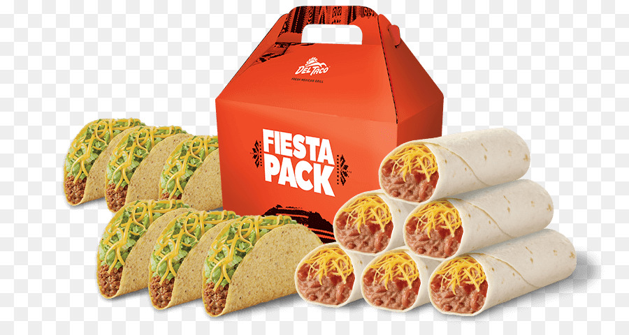 Taco，Burrito PNG