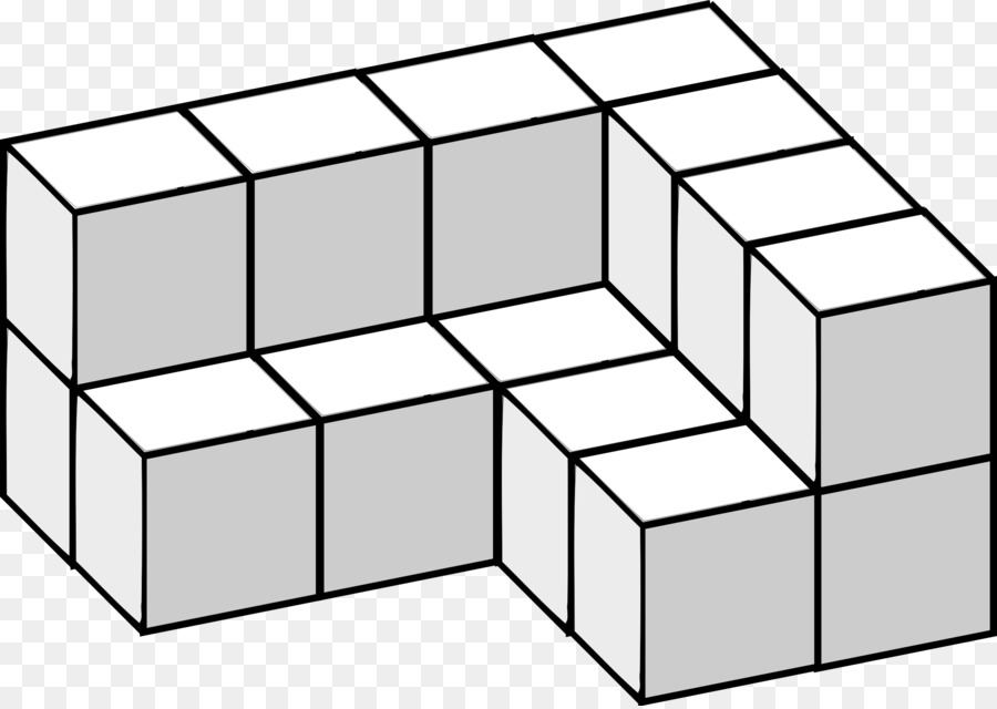 Cubo De Rubik，Brinquedo PNG