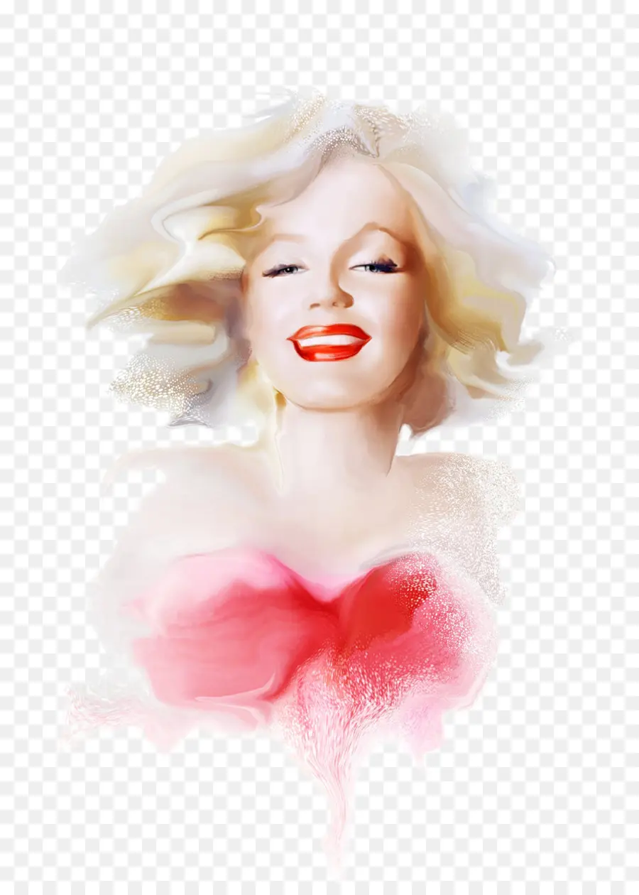 Marilyn Monroe，Fotografia De Stock PNG