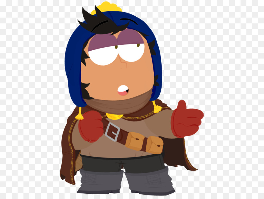 South Park O Pau De Verdade，Tweek Tweak PNG