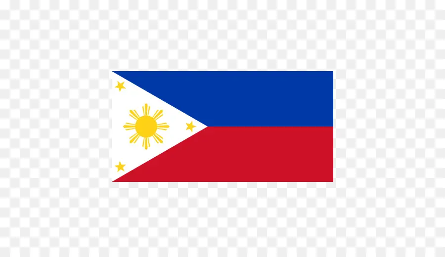 Filipinas，Bandeira Das Filipinas PNG