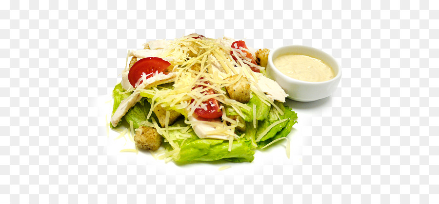 Salada César，Cozinha Italiana PNG